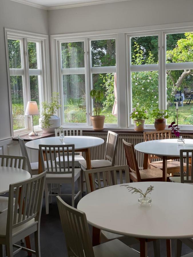 Rosenfors Herrgard B&B Borgholm Exterior foto