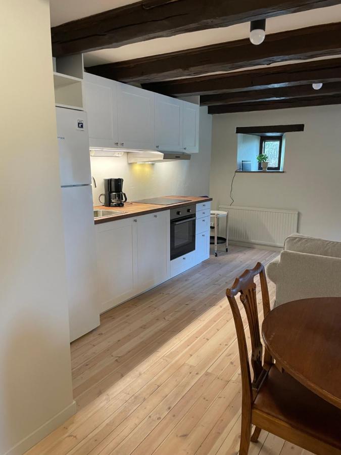 Rosenfors Herrgard B&B Borgholm Exterior foto