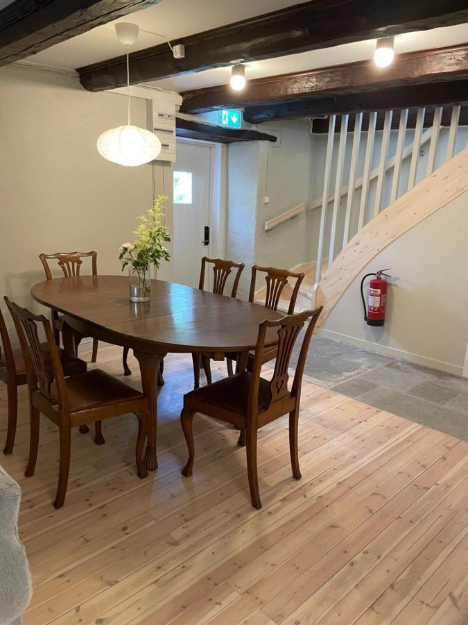 Rosenfors Herrgard B&B Borgholm Exterior foto