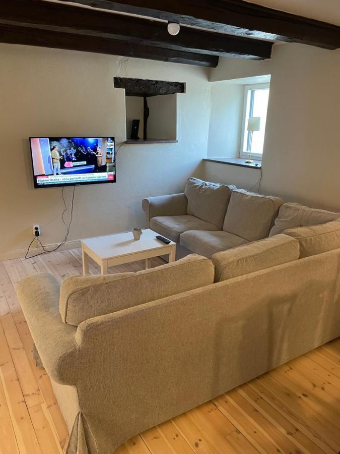 Rosenfors Herrgard B&B Borgholm Exterior foto